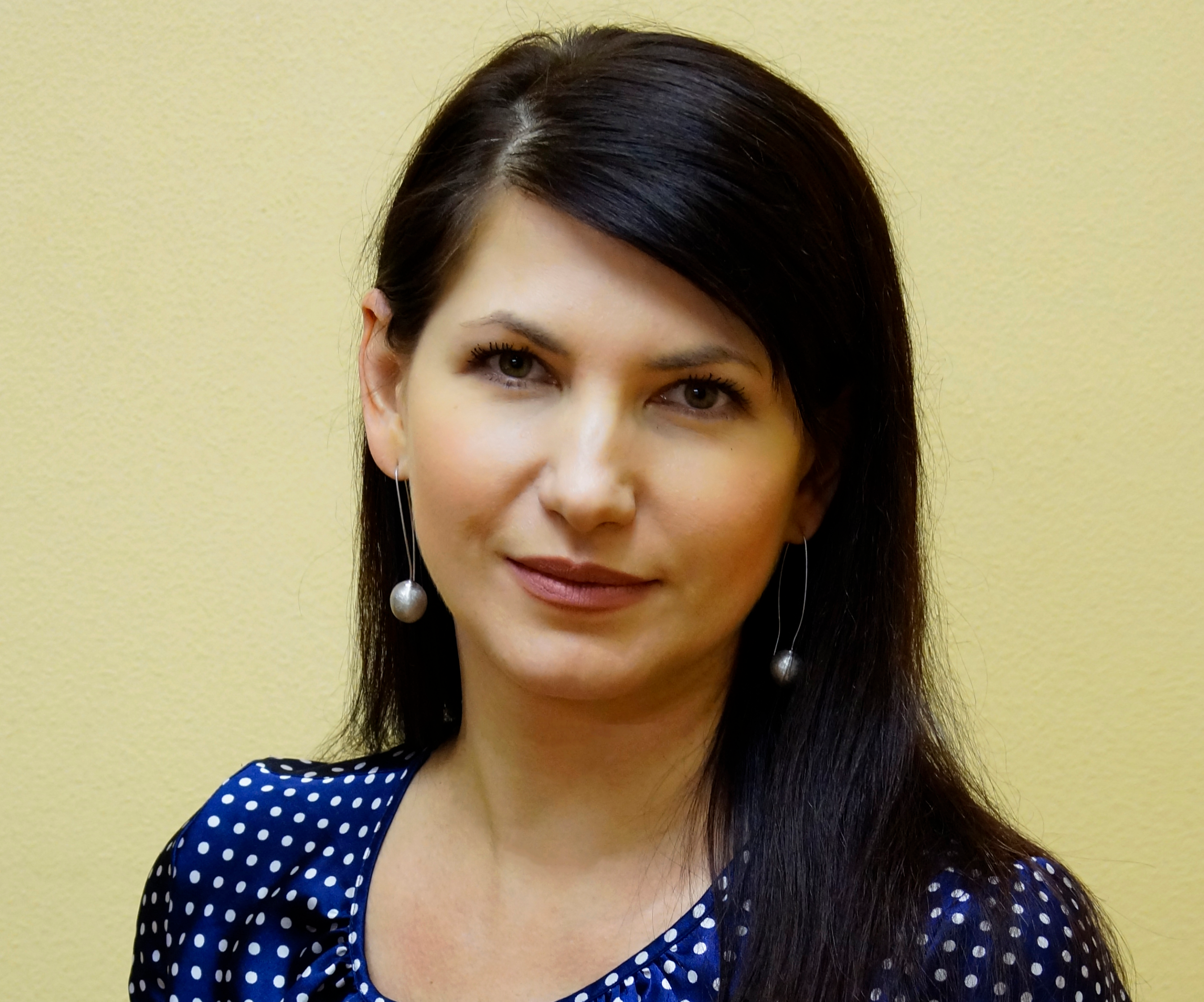 Виктория Бородянская